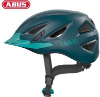 Abus Urban-I 3.0 City Fahrradhelm Grün Gr. L-XL