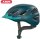 Abus Urban-I 3.0 City Fahrradhelm Grün Gr. L-XL