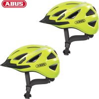 Abus Urban-I 3.0 City Fahrradhelm Gelb Gr. L-XL