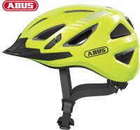 Abus Urban-I 3.0 City Fahrradhelm Gelb Gr. L-XL