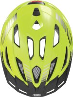 Abus Urban-I 3.0 City Fahrradhelm Gelb Gr. L-XL