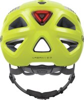 Abus Urban-I 3.0 City Fahrradhelm Gelb Gr. L-XL