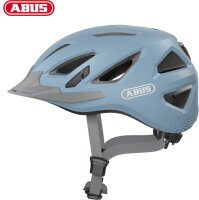 Abus Urban-I 3.0 City Fahrradhelm Blau Gr. M-L