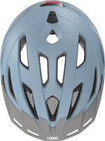Abus Urban-I 3.0 City Fahrradhelm Blau Gr. M-L