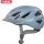 Abus Urban-I 3.0 City Fahrradhelm Blau Gr. M-L