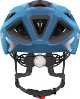 Abus Aduro 2.0 Fahrradhelm Stahlblau Gr. M-L