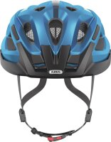 Abus Aduro 2.0 Fahrradhelm Stahlblau Gr. M-L