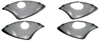 Hesling MS ELEGANCE 28 SHOP Fahrrad Mantelschoner - Schwarz