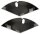 Hesling Fahrrad Mantelschoner MS SCHWARZ PVC TO ALUBL