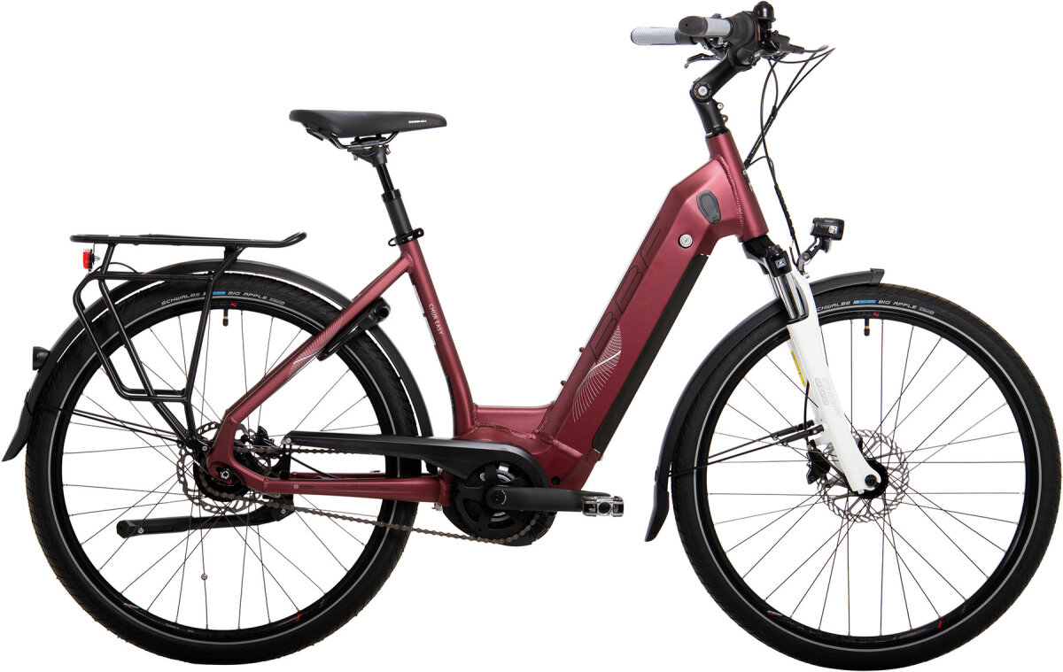 BBF E-Bike RH 46cm E-City Chur Easy 26" Bosch Active Line Plus 500 Wh,  2.950,00  *