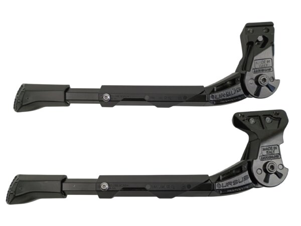 Fahrrad Hinterbauständer King Evo - schwarz