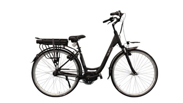 Talent E-Bike RH 50cm Mittelmotor Citybike 28" Schwarz