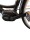 Talent E-Bike RH 50cm Mittelmotor Citybike 28" Schwarz