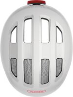 Abus Smiley 3.0 ACE LED Fahrradhelm Weiß Größe S-M