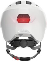 Abus Smiley 3.0 ACE LED Fahrradhelm Weiß Größe S-M