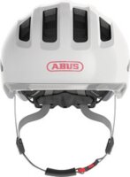 Abus Smiley 3.0 ACE LED Fahrradhelm Weiß Größe S-M