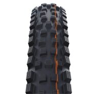 Faltreifen Schwalbe Magic Mary Addix Soft Evolution Line Schwarz 60-559 (26 x 2,35)