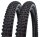 Faltreifen Schwalbe Hans Dampf Addix Soft Evolution Line Schwarz 60-559 (26 x 2,35)