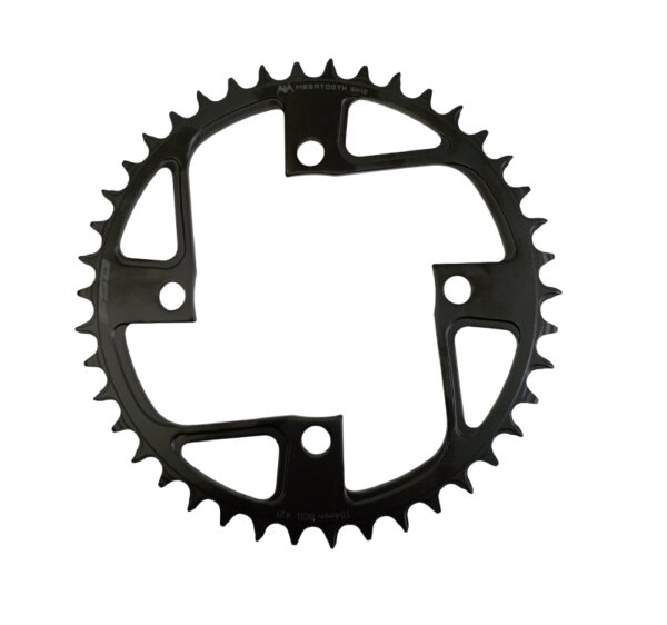 Kettenblatt FSA Bosch Megatooth 34/36/38/42/44 Zähne 4-Arm Stahl