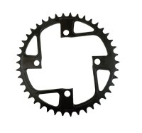 Kettenblatt FSA Bosch Megatooth 34/36/38/42/44 Zähne 4-Arm Stahl