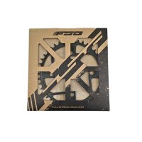 Kettenblatt FSA Bosch Megatooth 34/36/38/42/44 Zähne 4-Arm Stahl