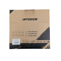 Kettenblatt FSA Bosch Megatooth 34/36/38/42/44 Zähne 4-Arm Stahl