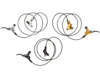 Scheibenbremse Formula CURA 4 Vorderrad ODER Hinterrad...