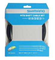 Shimano MTB Shift Cable Set Optislick Schaltzug 3300mm