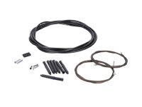 Shimano MountainBike XTR Schaltzug Set Polymerbeschichtet...