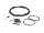 Shimano MountainBike XTR Schaltzug Set Polymerbeschichtet 3300mm