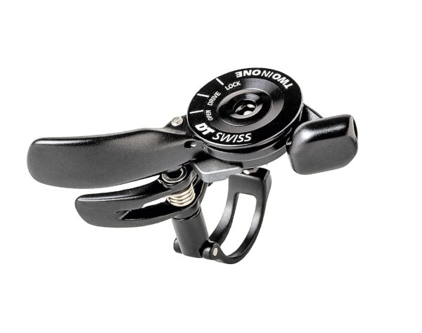 Fahrrad Schalthebel DT Swiss Remote Two in One Double Stage