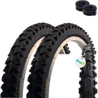 Roverstone A109  "18" Fahrradreifen Schwarz 54-355 (18 x 1,95)