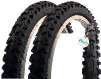 Roverstone A109  "18" Fahrradreifen Schwarz 54-355 (18 x 1,95)