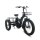 Diablo E-Bike RH 44 cm Big Foot 24" Schwarz