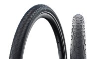 Schwalbe Fahrradreifen Motion Big Apple RaceGuard ADDIX...