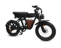 Diablo Fat E-Bike Fat Boy Matt-Schwarz