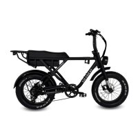 Diablo Fat E-Bike Cooper Matt-Schwarz