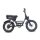 Diablo Fat E-Bike Zipper Matt-Schwarz
