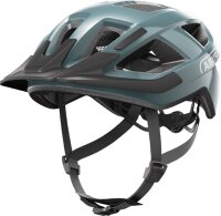 Abus Aduro 3.0 Fahrradhelm Blau Größe S-L