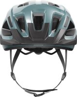 Abus Aduro 3.0 Fahrradhelm Blau Größe S-L