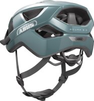 Abus Aduro 3.0 Fahrradhelm Blau Größe S-L