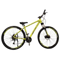 Leader Fox Sonora - MTB - 29" - RH 46cm - Gelb
