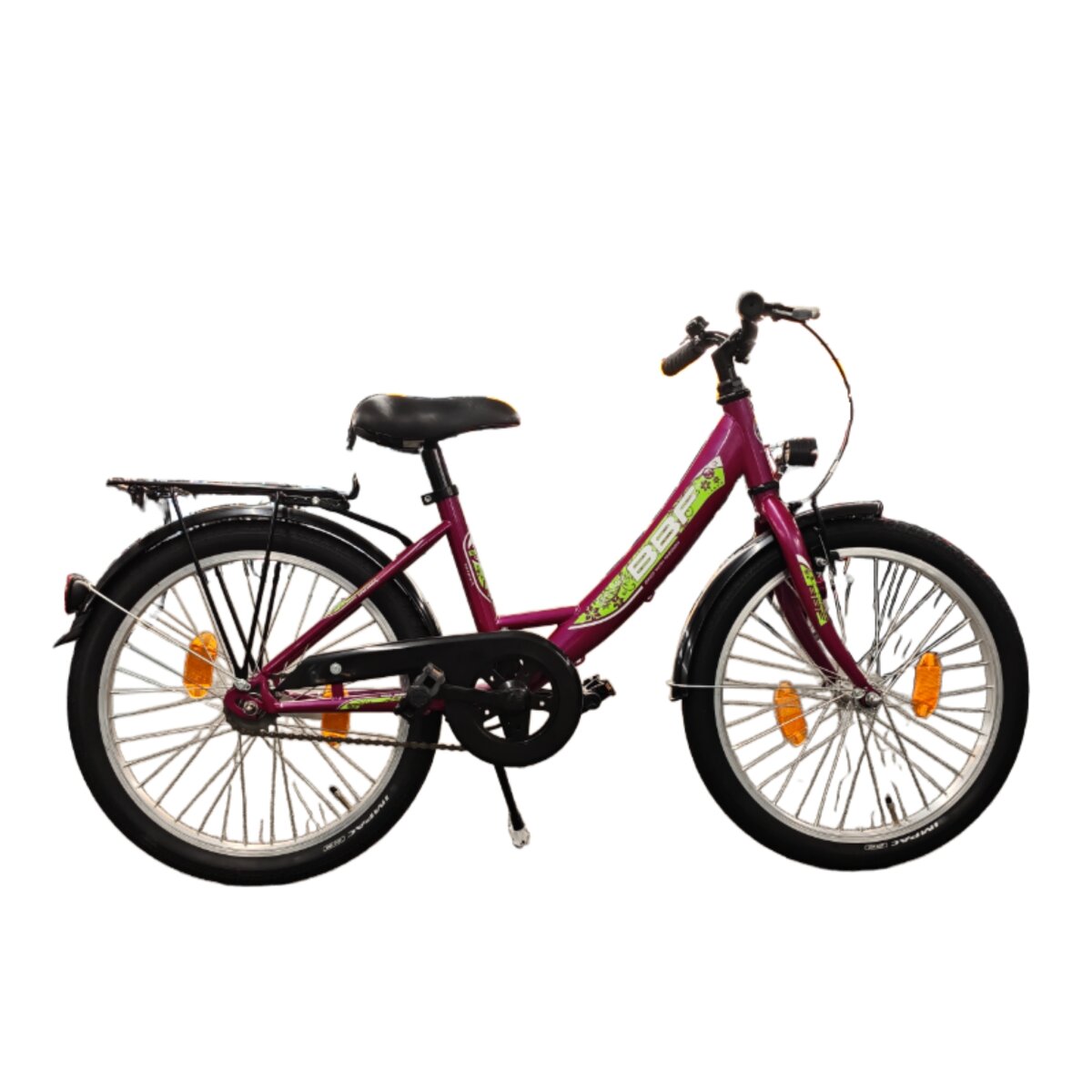 BBF Mover - 20" - Kinderfahrrad - RH 28cm - Lila, 269,00  *