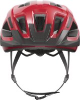 Abus Aduro 3.0 Fahrradhelm Rot Größe S-L
