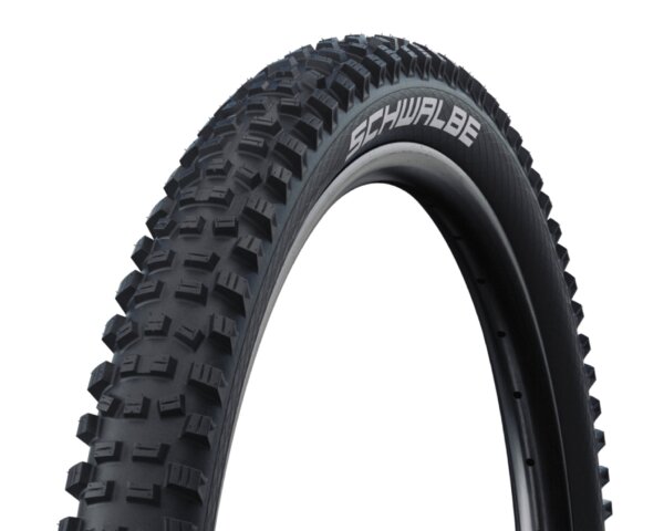 Faltreifen Schwalbe Hans Dampf Performance TLR TwinSkin ADDIX E-25 Schwarz 60-559 (26 x 2.35)