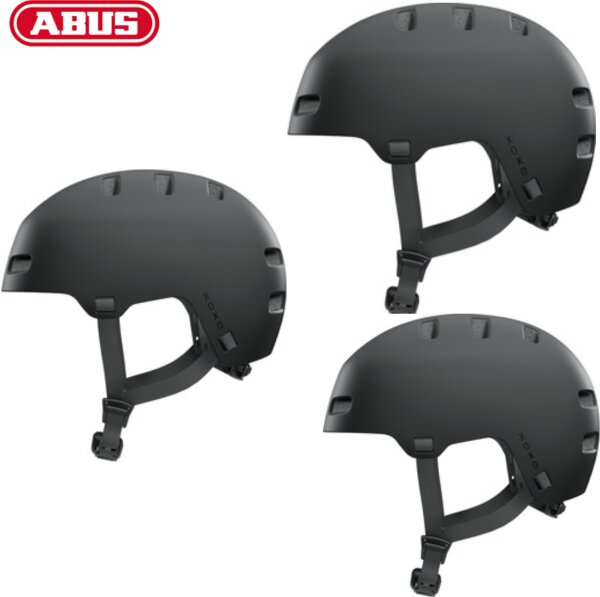 Abus Scraper 3.0 Fahrradhelm Orange Größe L (57-61 cm)