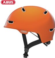 Abus Scraper 3.0 Fahrradhelm Orange