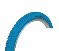 Maxxi4you Fahrradreifen HY-A109 in Blau 57-559 (26"...
