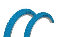 Maxxi4you Fahrradreifen HY-A109 in Blau 57-559 (26"...