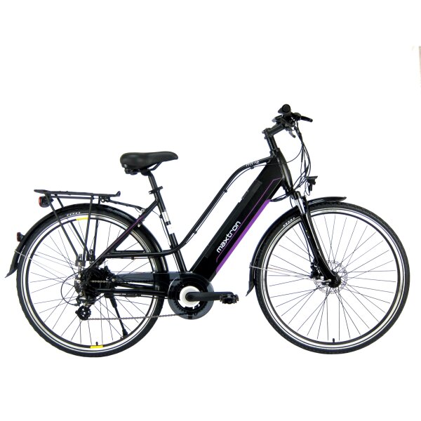 Maxtron MT-12 - Trekking E-Bike - 28" - RH 50cm - Unisex